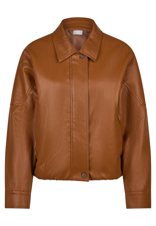 Rabe 57-121030 Jacket Cognac