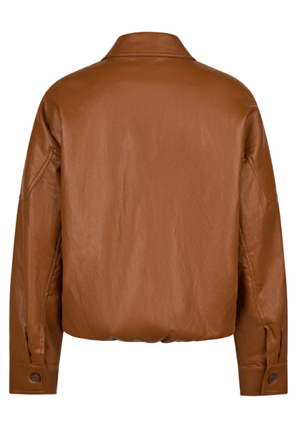 Rabe 57-121030 Jacket Cognac