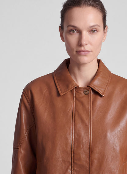 Rabe 57-121030 Jacket Cognac