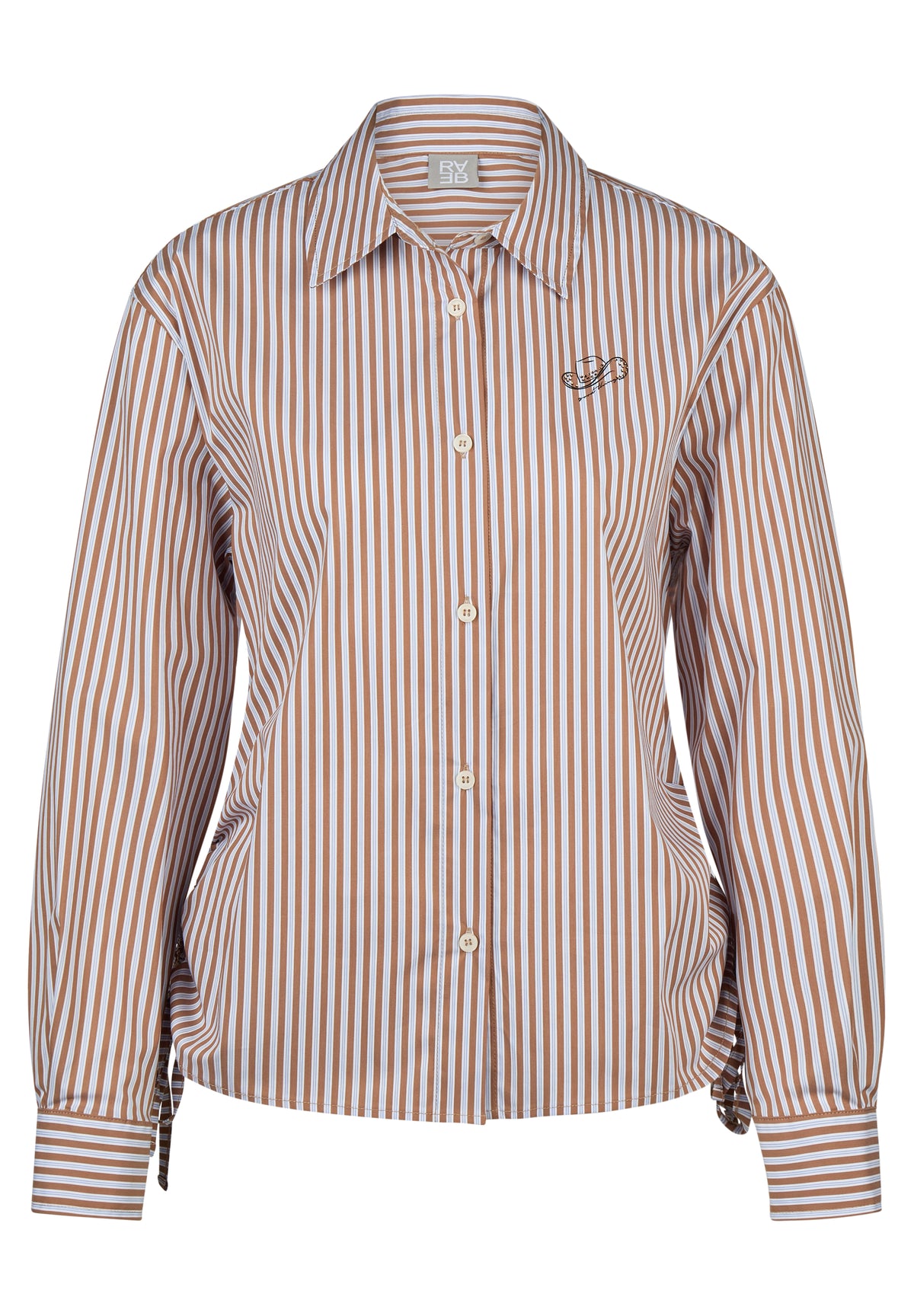 Rabe 57-121103 Blouse Cognac