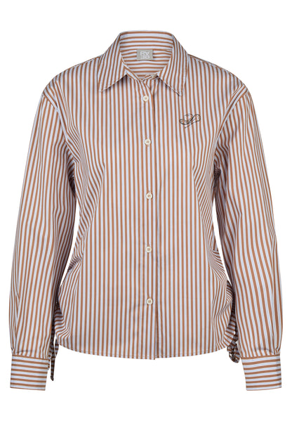 Rabe 57-121103 Blouse Cognac