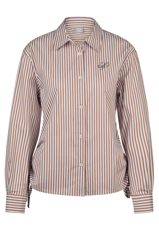 Rabe 57-121103 Blouse Cognac