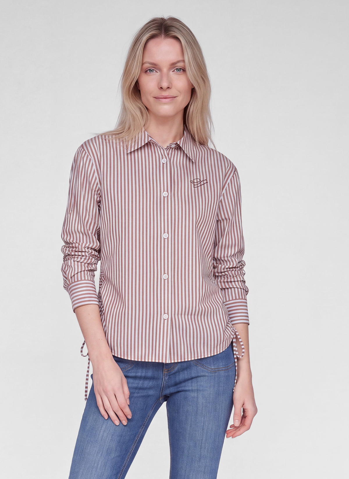 Rabe 57-121103 Blouse Cognac