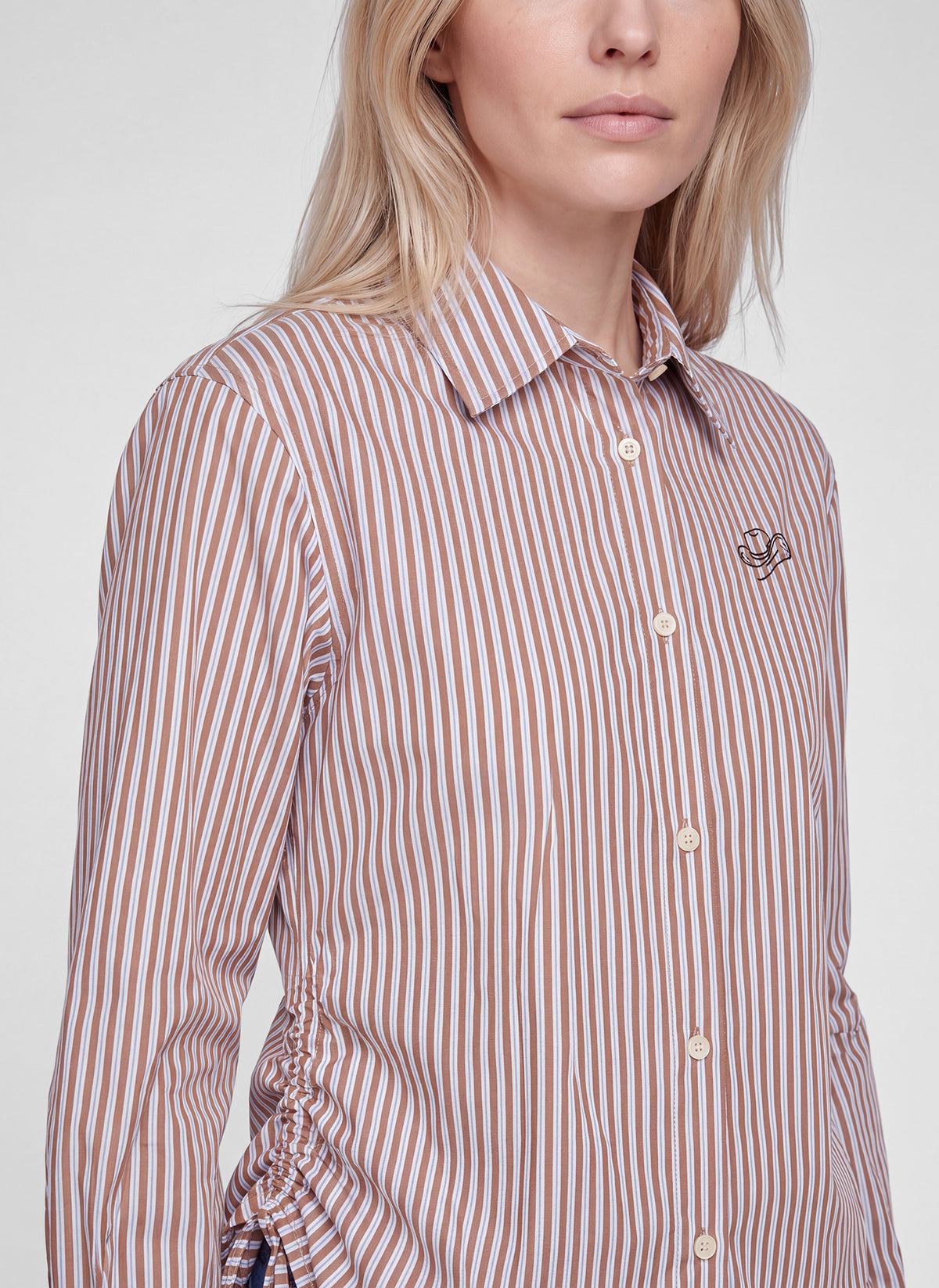 Rabe 57-121103 Blouse Cognac