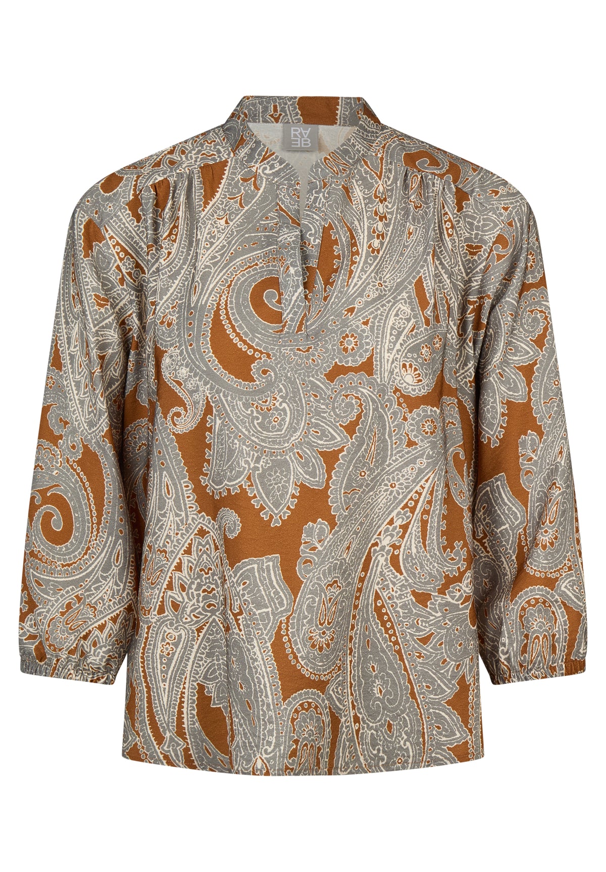 Rabe 57-121109 Blouse Cognac