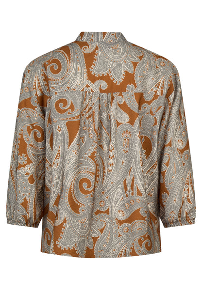 Rabe 57-121109 Blouse Cognac