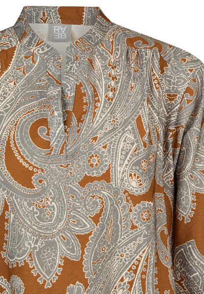 Rabe 57-121109 Blouse Cognac