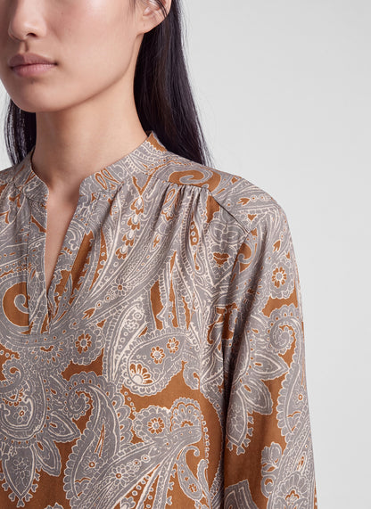 Rabe 57-121109 Blouse Cognac