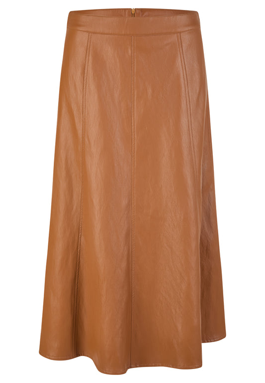 Rabe 57-121143 Skirt Cognac