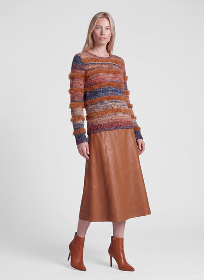 Rabe 57-121143 Skirt Cognac