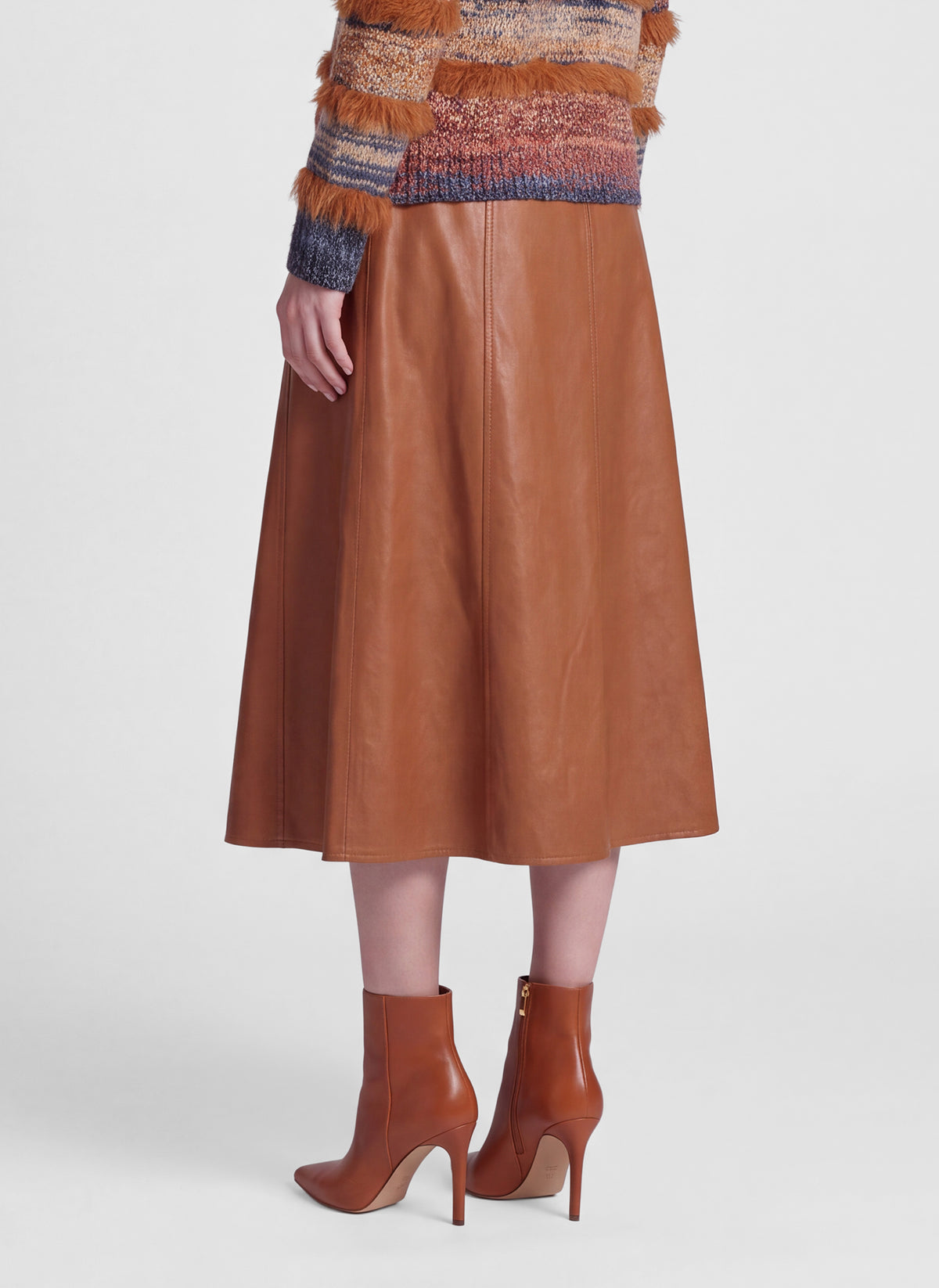 Rabe 57-121143 Skirt Cognac