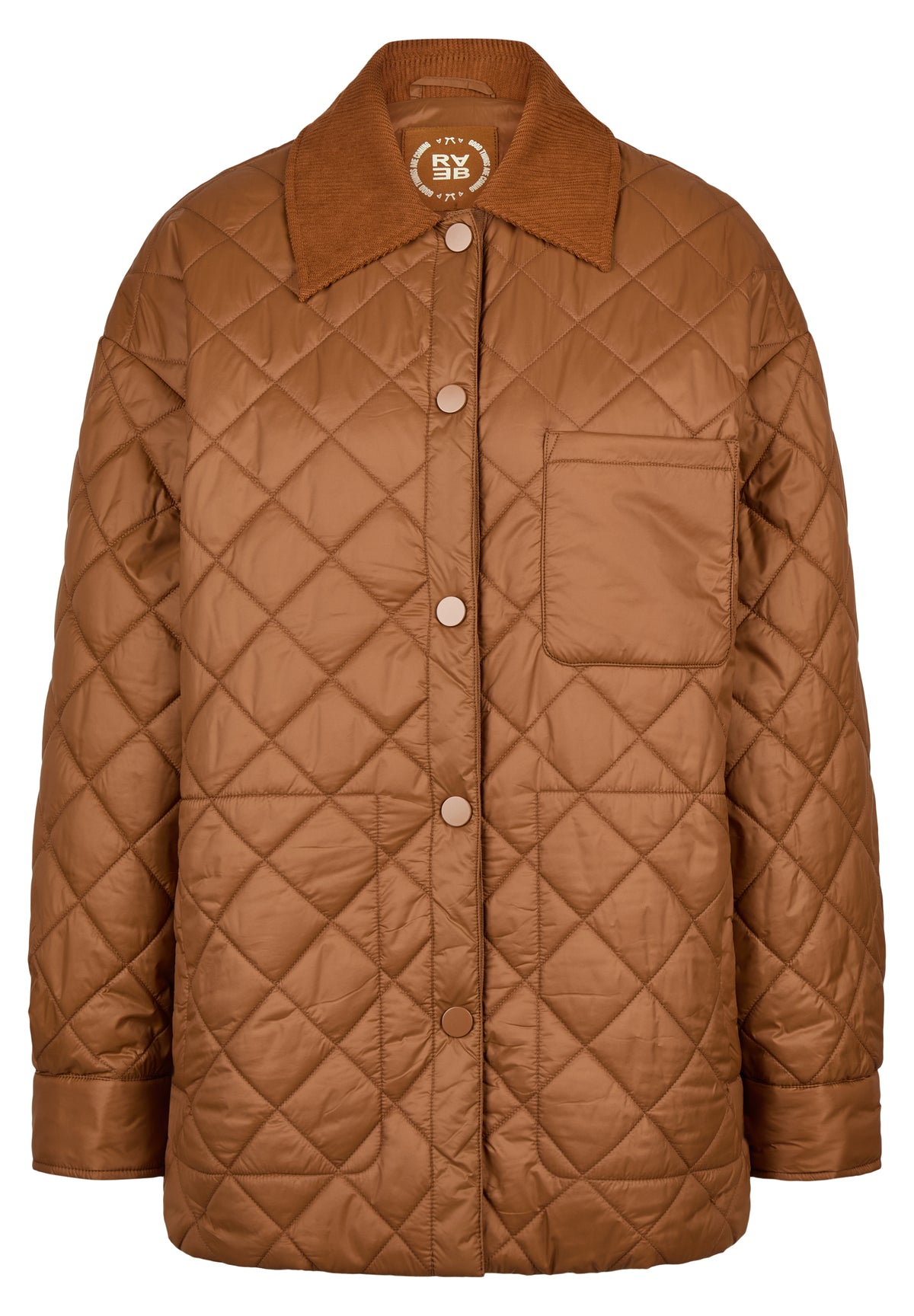 Rabe 57-121821 Jacket Cognac