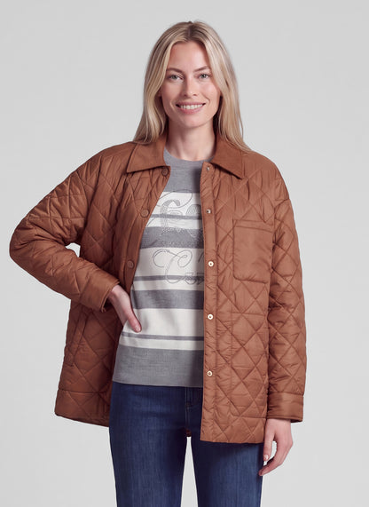 Rabe 57-121821 Jacket Cognac