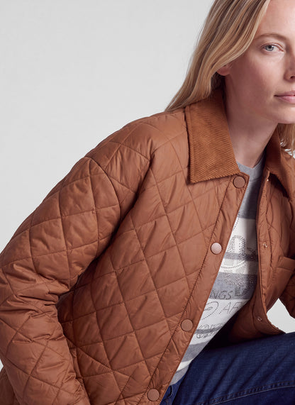 Rabe 57-121821 Jacket Cognac
