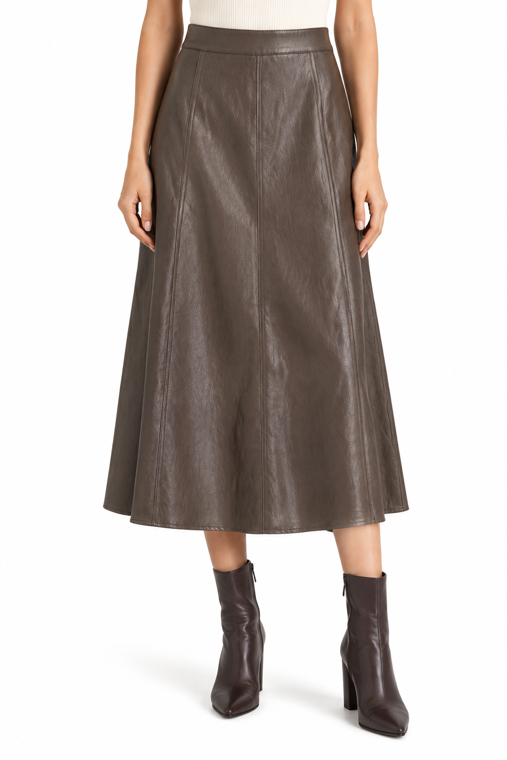 Rabe 57-122143 Skirt Mocha