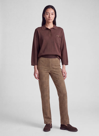 Rabe 57-122614 Pullover Mocha