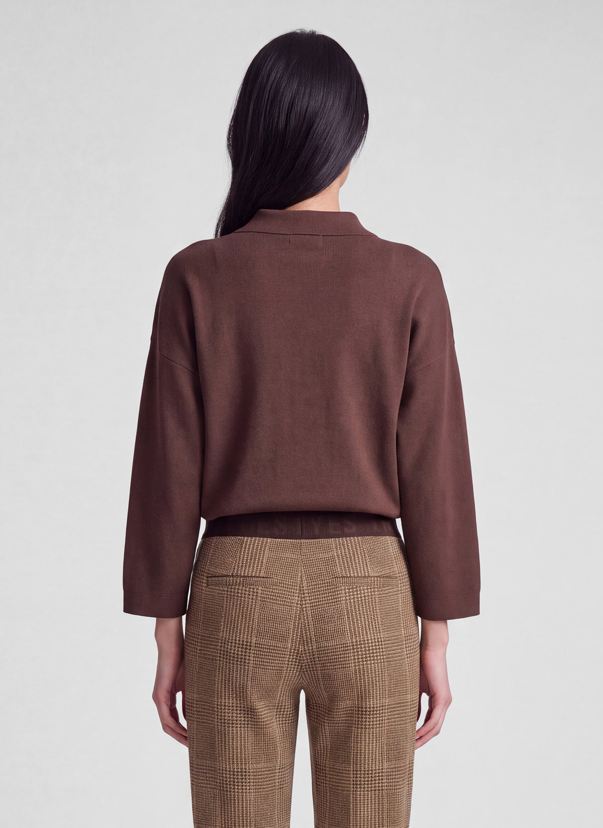 Rabe 57-122614 Pullover Mocha