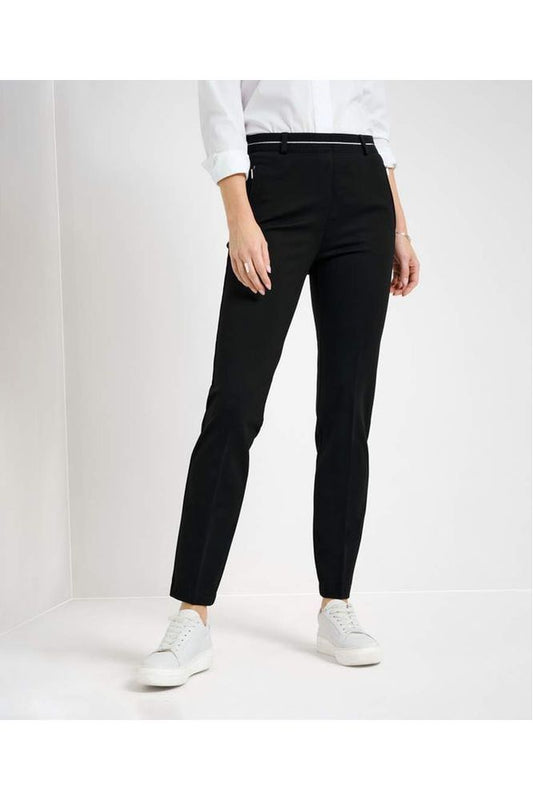 BRAX Raphaela Lillyth Trouser Black
