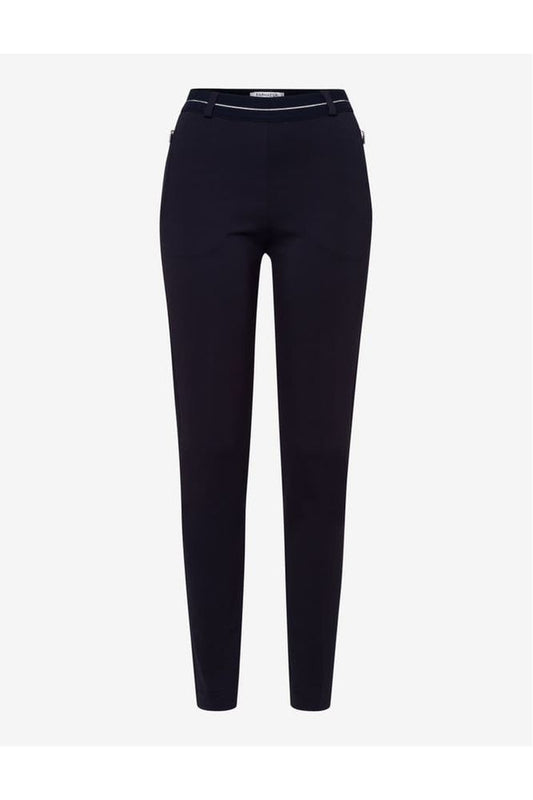 BRAX Raphaela Lillyth Trouser Blue
