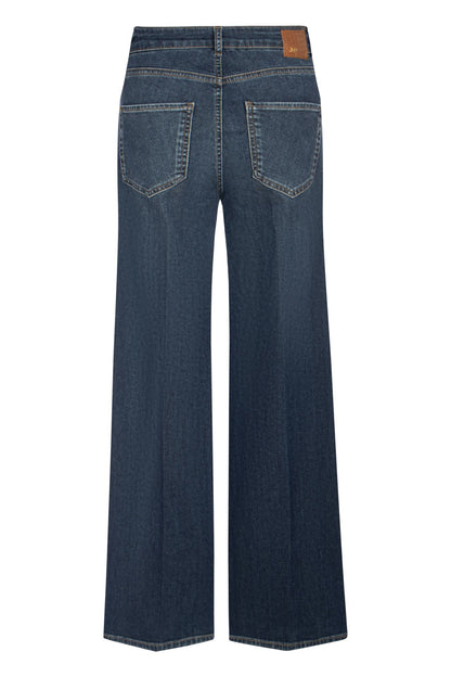Raffaello Rossi Sventy Soft Denim Midnight Blue
