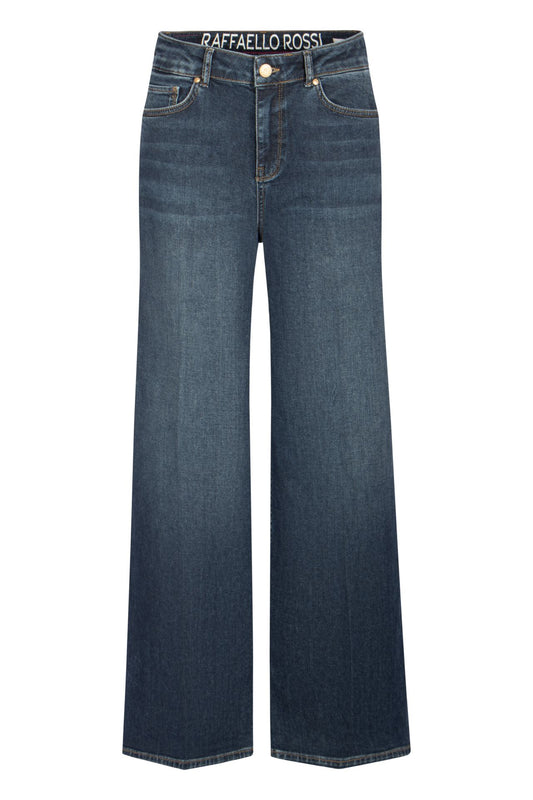 Raffaello Rossi Sventy Soft Denim Midnight Blue