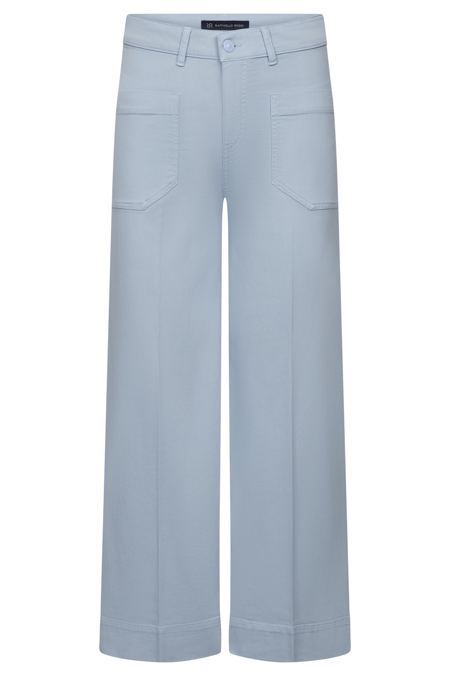 Raffaello Rossi Miru 6/8 Soft Denim Light Blue
