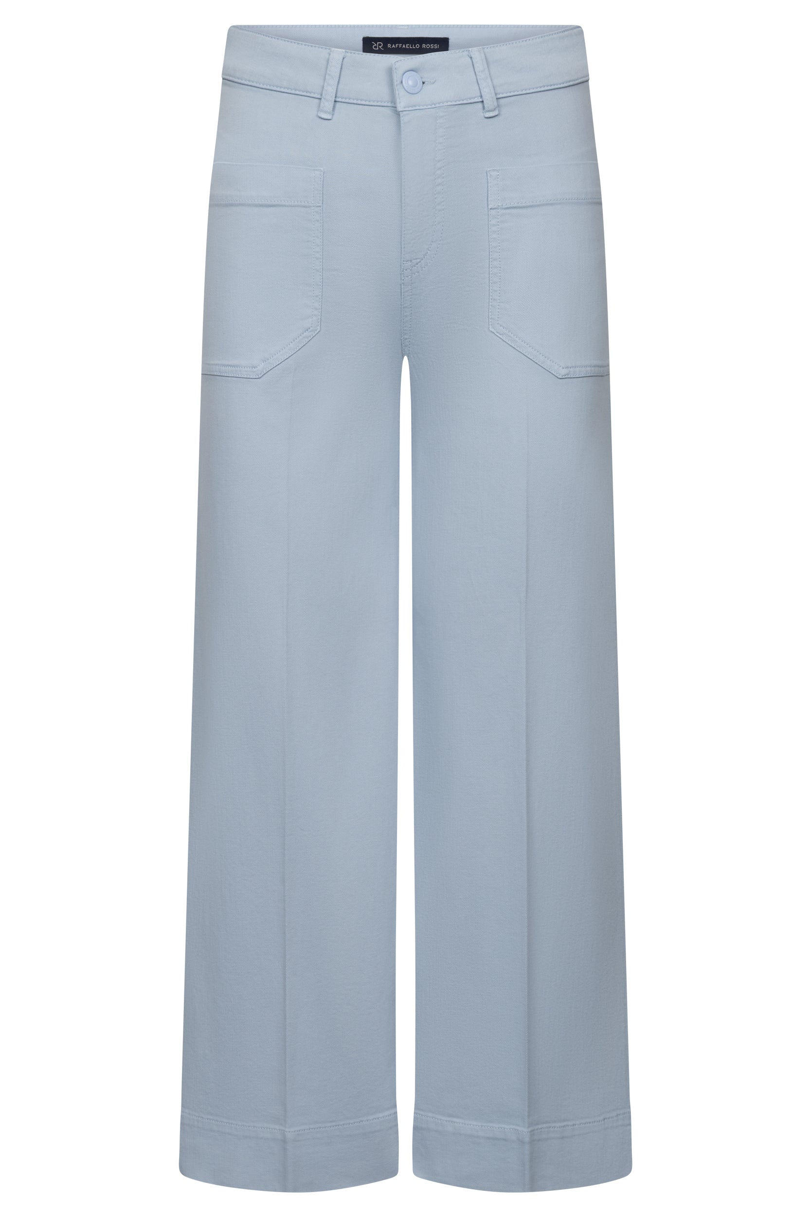 Raffaello Rossi Miru 6/8 Soft Denim Light Blue