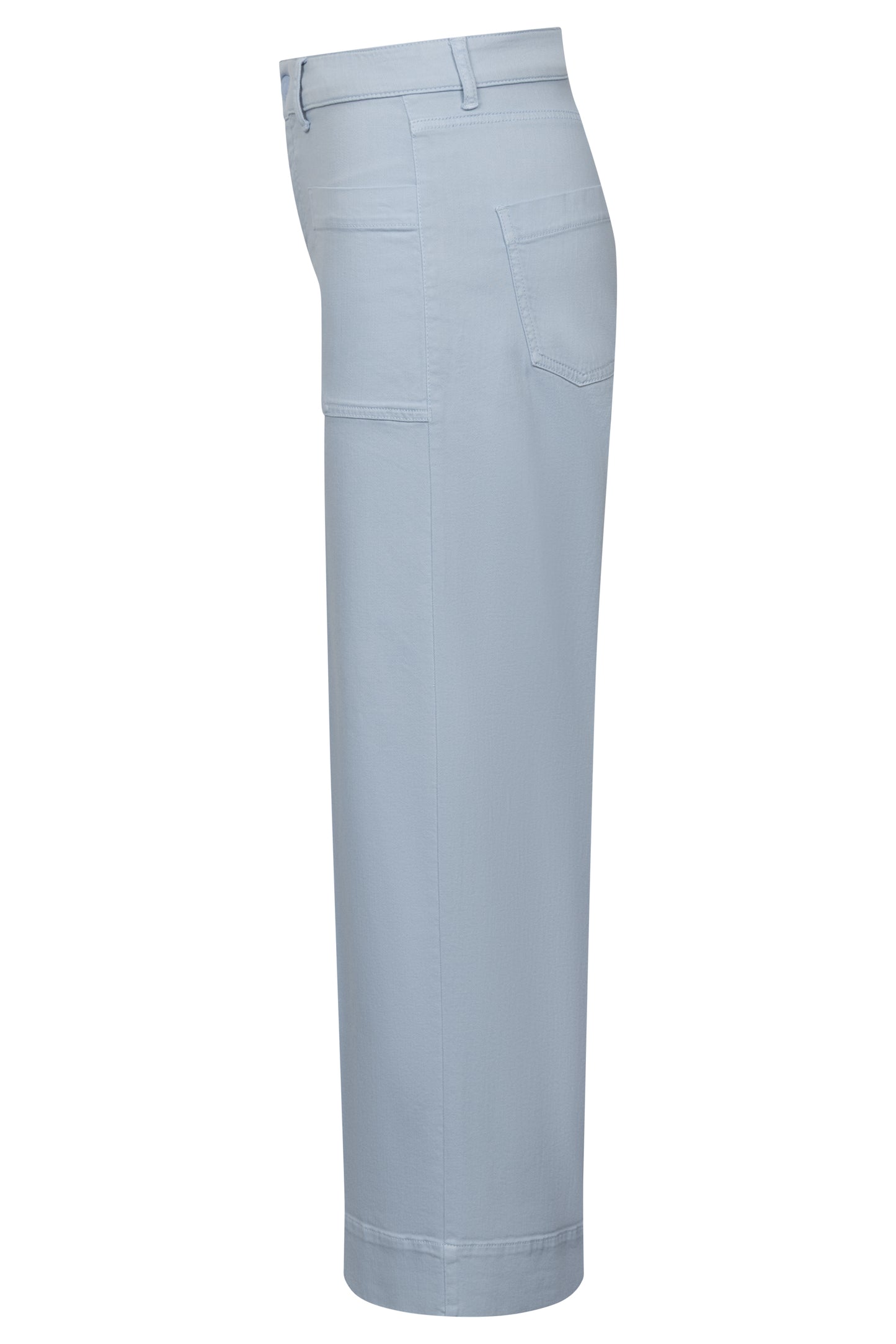 Raffaello Rossi Miru 6/8 Soft Denim Light Blue