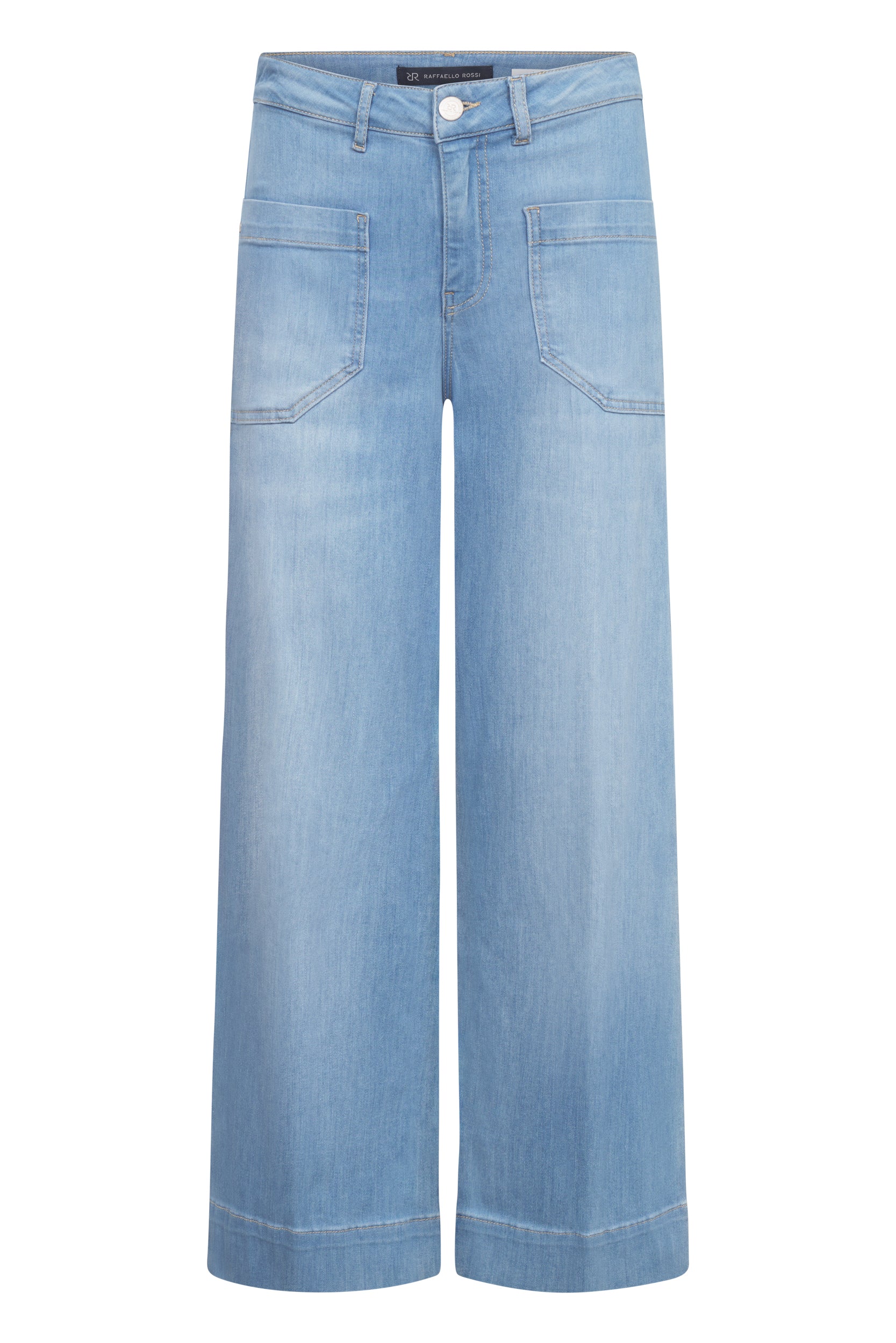 Raffaello Rossi Miru 6/8 Soft Touch Denim Used Blue