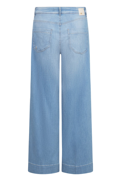 Raffaello Rossi Miru 6/8 Soft Touch Denim Used Blue