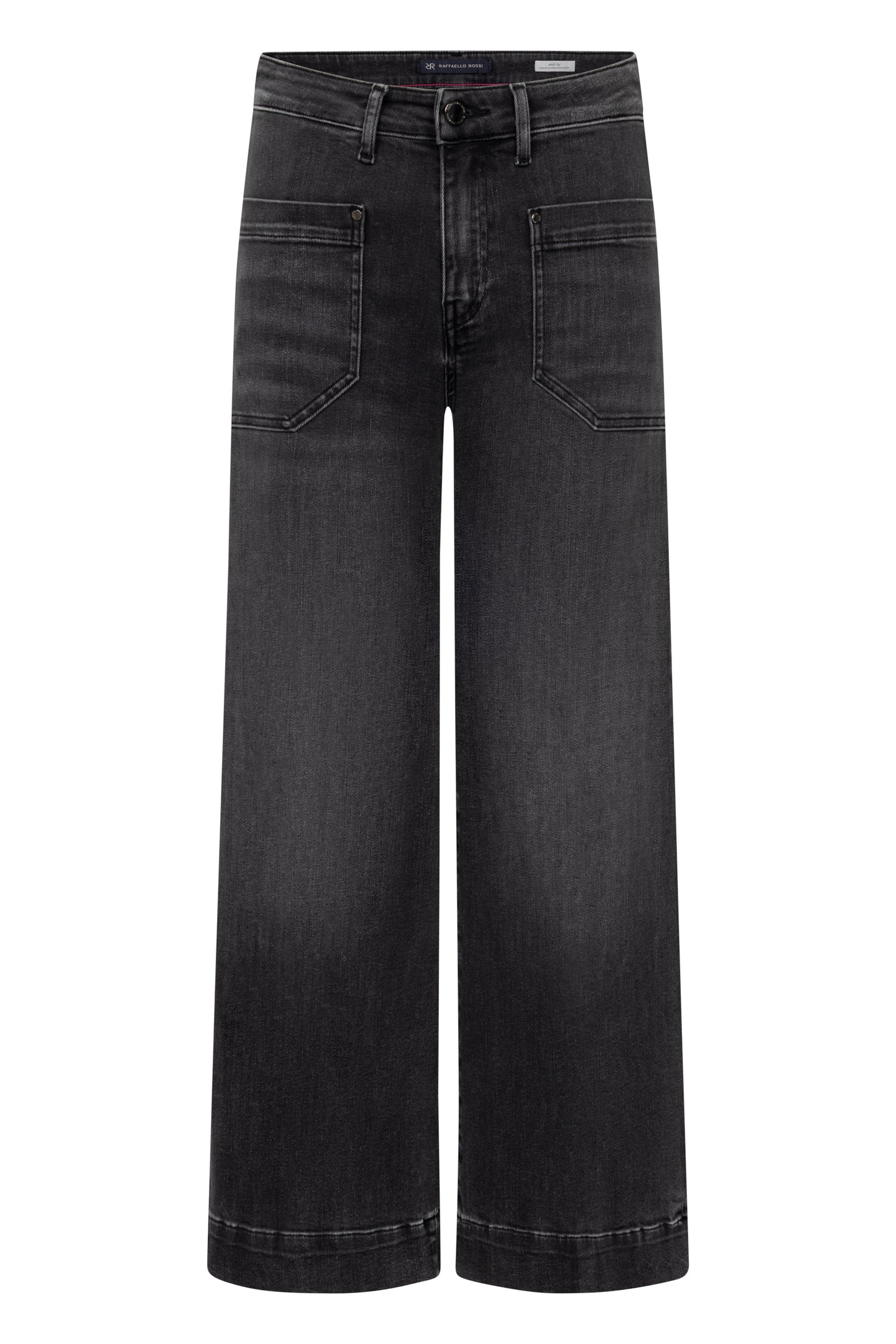 Raffaello Rossi Miru 6/8 Authentic Stretch Dark Grey