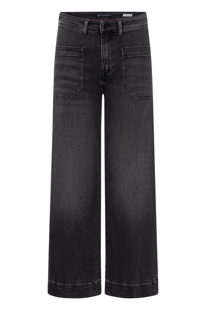 Raffaello Rossi Miru 6/8 Authentic Stretch Dark Grey