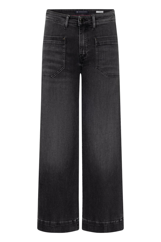 Raffaello Rossi Miru 6/8 Authentic Stretch Dark Grey