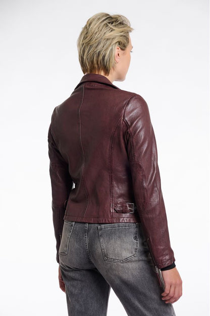 Rino & Pelle Renee Jacket Choc Bean