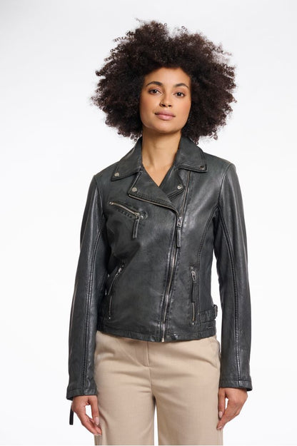Rino & Pelle Renee Jacket Deep Iron