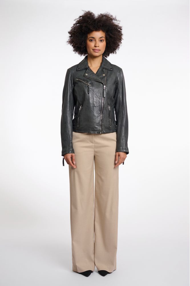 Rino & Pelle Renee Jacket Deep Iron
