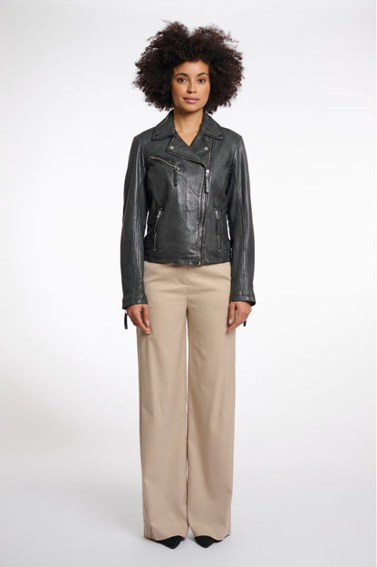 Rino & Pelle Renee Jacket Deep Iron