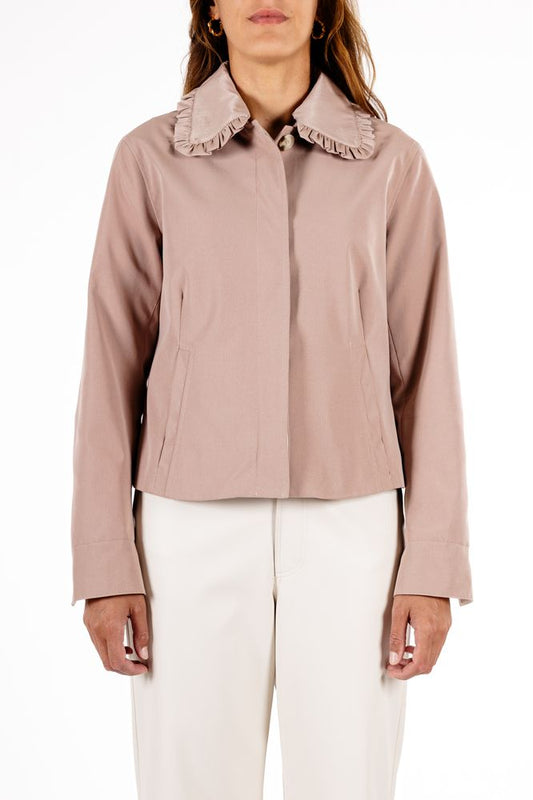 Rino & Pelle Richelle Jacket Rosy Brown