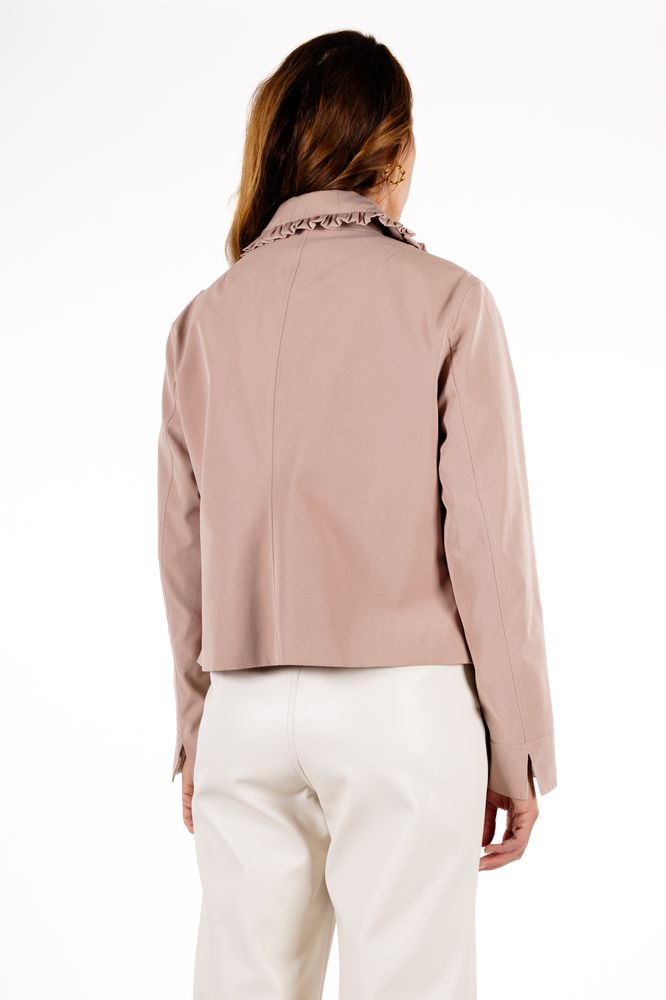 Rino & Pelle Richelle Jacket Rosy Brown