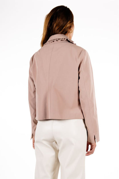 Rino & Pelle Richelle Jacket Rosy Brown