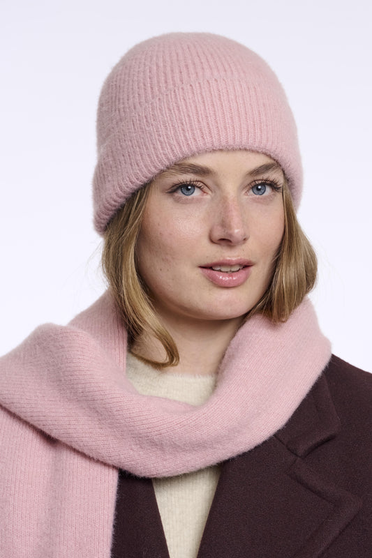 Rino & Pelle Kalina Beanie Light Pink