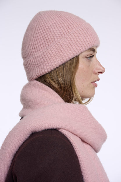 Rino & Pelle Kalina Beanie Light Pink