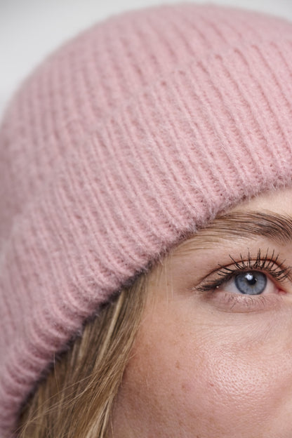 Rino & Pelle Kalina Beanie Light Pink