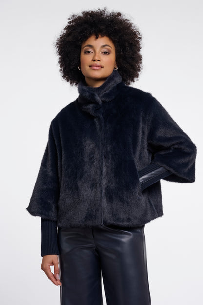 Rino & Pelle Nesrin Jacket-Dark Navy
