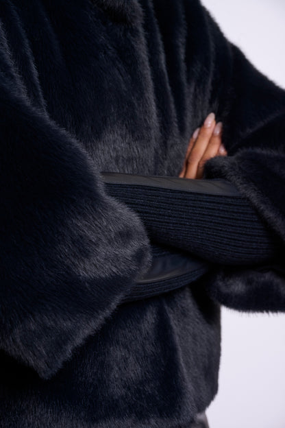 Rino & Pelle Nesrin Jacket-Dark Navy
