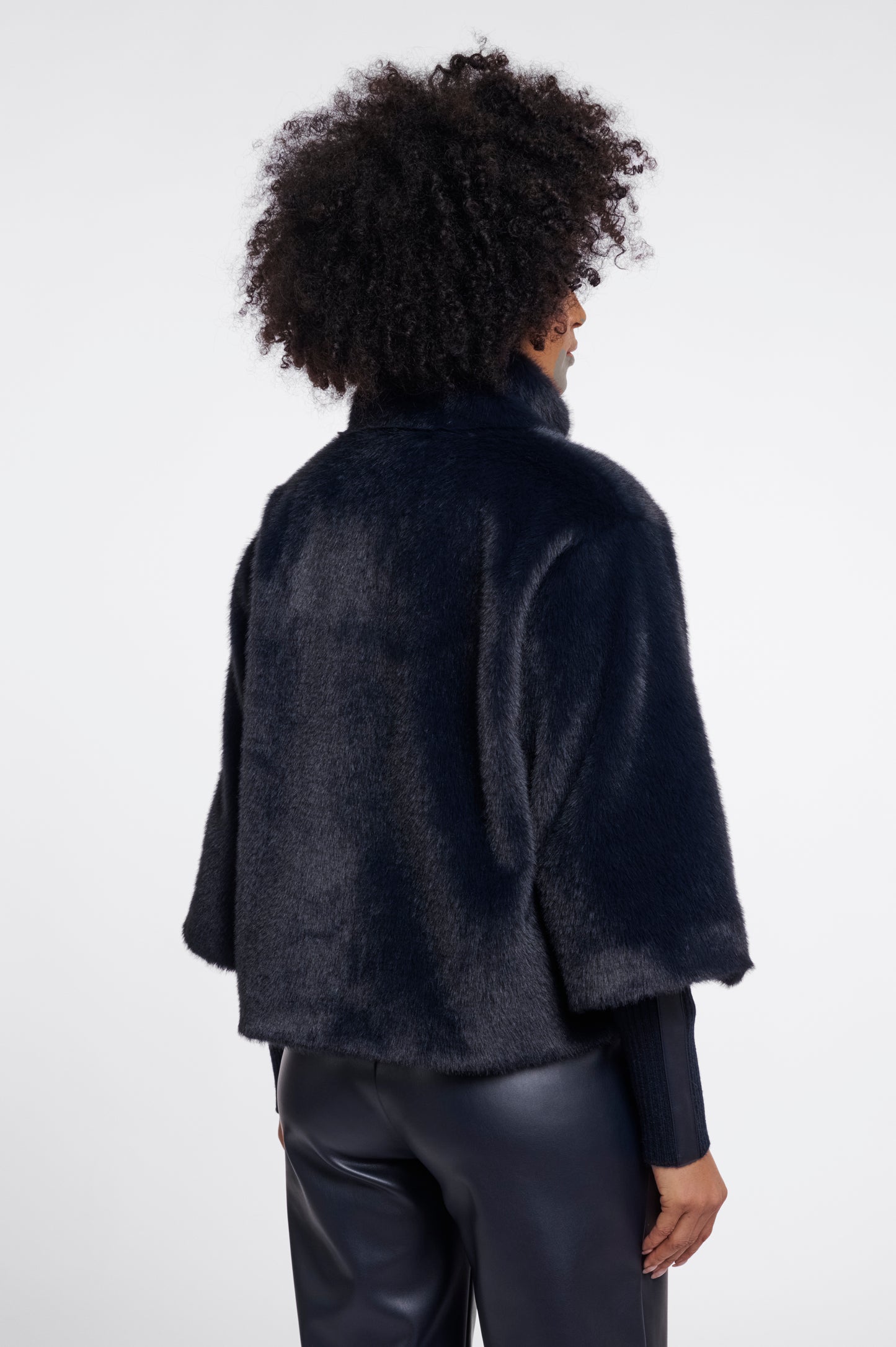 Rino & Pelle Nesrin Jacket-Dark Navy