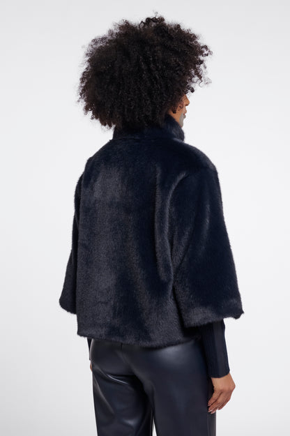 Rino & Pelle Nesrin Jacket-Dark Navy