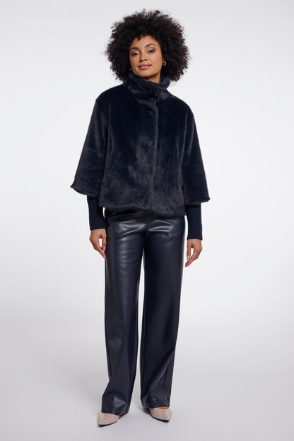 Rino & Pelle Nesrin Jacket-Dark Navy