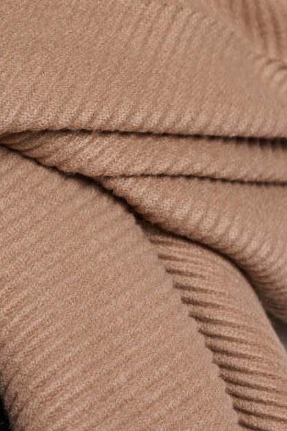 Rino & Pelle Ivie Scarf-Toffee