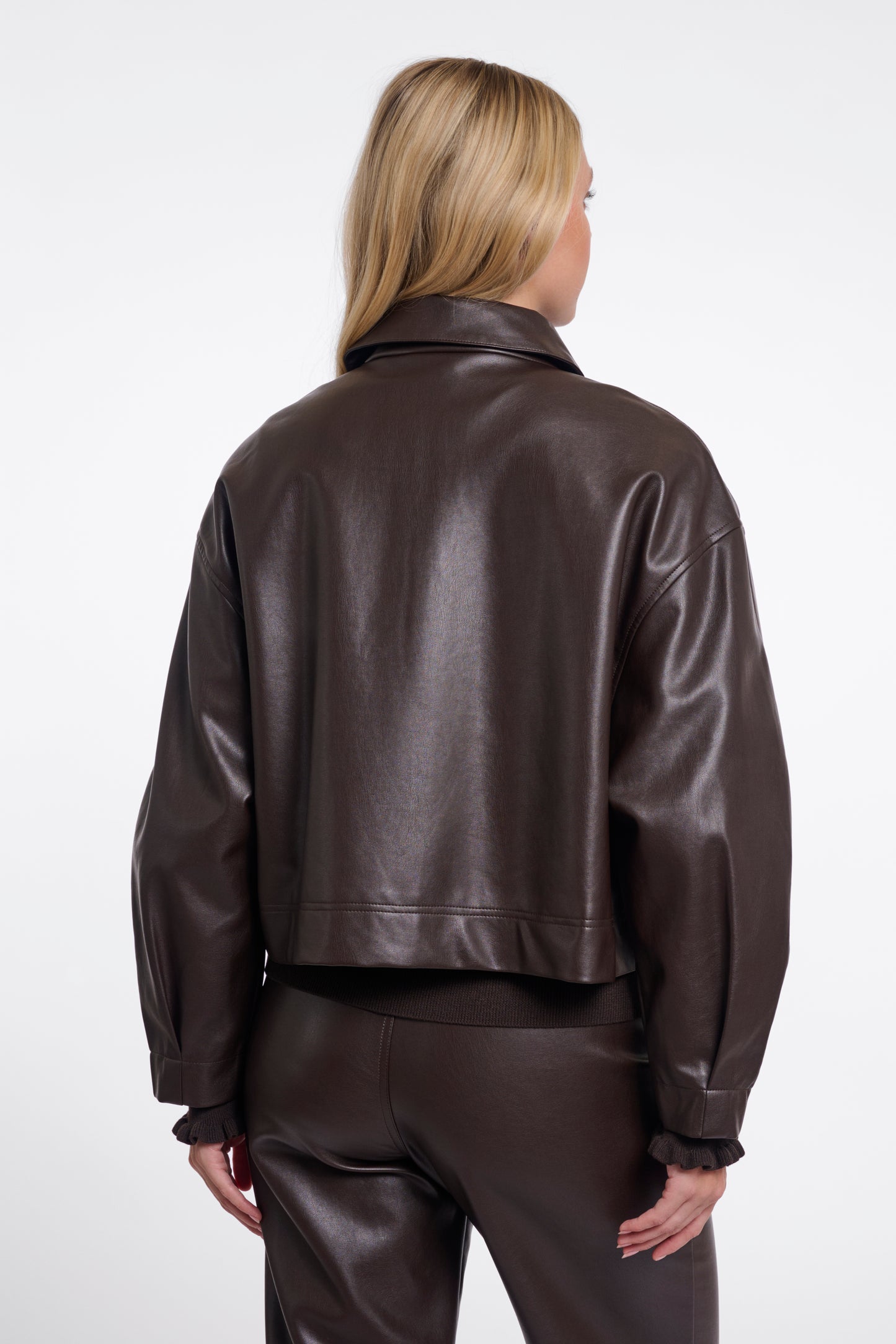 Rino & Pelle Bree Boxy Jacket Peated